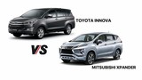 Vì sao Mitsubishi Xpander khiến Toyota Innova "bó gối" tại Việt Nam?