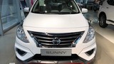 Nissan Sunny tại Việt Nam bất ngờ giảm tới 20 triệu đồng