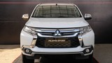 Mitsubishi "xả hàng", giảm 200 triệu đồng cho Pajero Sport 