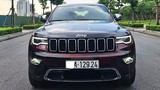 Jeep Grand Cherokee chạy 3 năm, "bay" gần 2 tỷ đồng