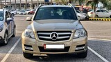 Cận cảnh Mercedes-Benz GLK300 chỉ 500 triệu đồng ở Hà Nội