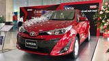 Toyota Vios giảm sâu câu khách giữa "tháng cô hồn"