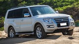 Hơn 200 xe Mitsubishi Pajero tại Việt Nam dính lỗi triệu hồi 