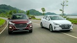 Hơn 8.000 xe Hyundai đến tay người dùng Việt trong tháng 9/2020