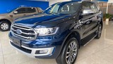 Ford Everest bất ngờ giảm tới 200 triệu đồng tại Việt Nam