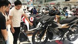 Honda Winner X tăng giảm giá kinh hoàng, người dùng hoang mang