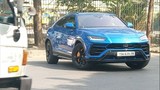 Lamborghini Urus hơn 20 tỷ biển "thần tài" của đại gia Hải Phòng