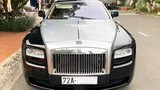 Đại gia Vũng Tàu rao bán Rolls-Royce Ghost chưa đến 9 tỷ đồng