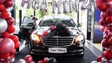 Hòa Minzy tậu xe sang Mercedes-Benz S450L Luxury gần 5 tỷ đồng