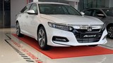 Honda HR-V và Accord bị “khai tử” tại Việt Nam do lỗi đánh máy