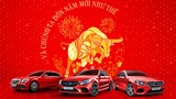 Mercedes-Benz Việt Nam hỗ trợ 50% phí trước bạ hết tháng 2/2021