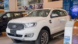 Ford Everest tại Việt Nam bất ngờ loại bỏ 2 phiên bản Ambiente 