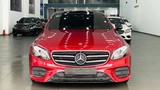 Mercedes E300 AMG 2019 "chạy chán", bán vẫn 2,6 tỷ ở Hà Nội