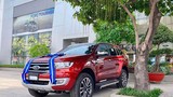 Ford Everest đang giảm giá cả trăm triệu đồng tại đại lý