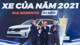 Cộng đồng mê xe bình chọn Kia Sorento là "Xe của năm 2021"