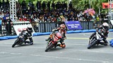 Dân chơi xe máy Việt đổ về Cần Thơ tham dự Yamaha GP 2021