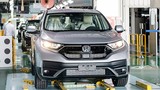 Honda CR-V giảm sốc cả trăm triệu đồng mùa dịch Covid-19