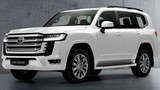 Toyota Land Cruiser 2022 từ 1,8 tỷ tại Trung Đông, vẫn "cháy hàng"