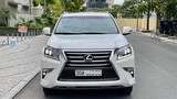 "Vua giữ giá" Lexus GX460 chạy 5 năm, hơn 3 tỷ tại Hà Nội 