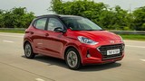 Hyundai Grand i10 2021 sắp về Việt Nam "đấu" Vinfast Fadil? 