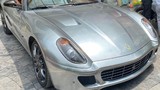 Ferrari 599 GTB "hàng hiếm" của đại gia Hải Phòng bất ngờ tái xuất
