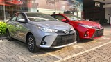 Toyota Vios tiếp tục giảm hơn 70 triệu đồng đón tháng "ngâu"