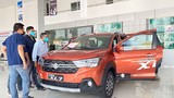 Suzuki XL7 tại Việt Nam giảm giá kịch sàn, không hề khan hàng
