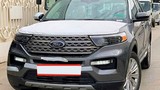 Ford Explorer 2021 chính hãng cập cảng Việt Nam, chờ ngày ra mắt