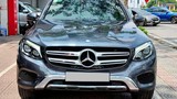 Chi tiết Mercedes-Benz GLC 250 chạy 5 năm, "bay" 500 triệu ở Hà Nội