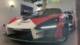 McLaren Senna trăm tỷ sắp về Sài Gòn giữa đại dịch COVID-19