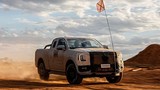 Ford Ranger 2022 thế hệ mới chính thức lộ diện 