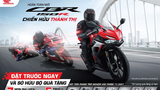 Honda CBR150R 2021 tại Việt Nam - sportbike cực chất, giá rất "mềm"