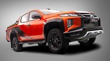 Cận cảnh Mitsubishi Triton Athlete 2021 từ 760 triệu tại Việt Nam