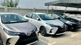 Toyota Vios tại Việt Nam giảm 35 triệu đồng, "đấu" Hyundai Accent