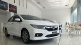 Honda City tại Việt Nam giảm cao nhất 60 triệu đồng tại đại lý