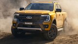 Ford Ranger 2022 sẽ sở hữu khả năng off-road không kém Raptor