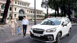 Subaru Forester bất ngờ giảm giá tới 230 triệu tại Việt Nam
