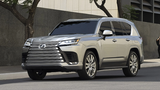 Lexus LX600 2022 sắp ra mắt Việt Nam, cao nhất gần 9 tỷ đồng