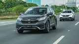 Honda CR-V giảm giá sâu tại đại lý Việt, Mazda CX-5 dè chừng