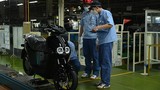 Cận cảnh nhà máy sản xuất xe điện Yamaha đầu tiên tại Việt Nam