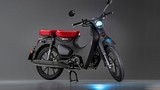 Honda Super Cub C125 tại Việt Nam "kênh giá" hơn 100 triệu đồng