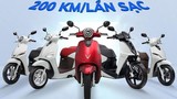 Xe máy điện Vinfast từ 22 triệu đồng, lăn bánh 200 km/lần sạc