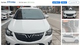 VinFast Fadil mới chạy 300 km chào bán 375 triệu, đắt hay rẻ?