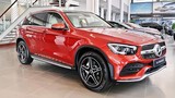 Mercedes GLC tại Việt Nam bị bán "kênh giá" từ 30 - 50 triệu đồng