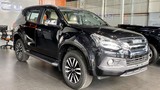 Isuzu mu-X tại Việt Nam "ế nhất phân khúc", giảm tới 50 triệu đồng