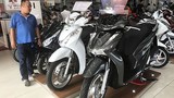 Giá xe Honda SH tại Việt Nam vẫn đắt hơn niêm yết 22 triệu đồng