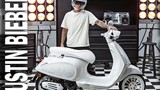 Vespa Sprint Justin Bieber sắp bán tại Việt Nam, hơn 100 triệu đồng?