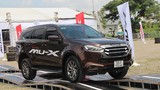 Vừa ra mắt Việt Nam, Isuzu mu-X 2022 “đại hạ giá” tới 55 triệu đồng