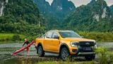 Ford Ranger 2023 bất ngờ “chốt giá” từ 659 triệu đồng tại Việt Nam