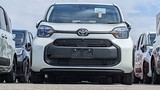 Toyota Sienta 2023 "giá bèo" từ 333 triệu đồng, công nghệ ngập răng